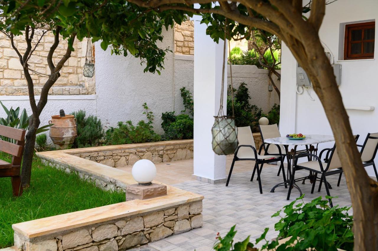 Anthos Apartments Plakias Zewnętrze zdjęcie