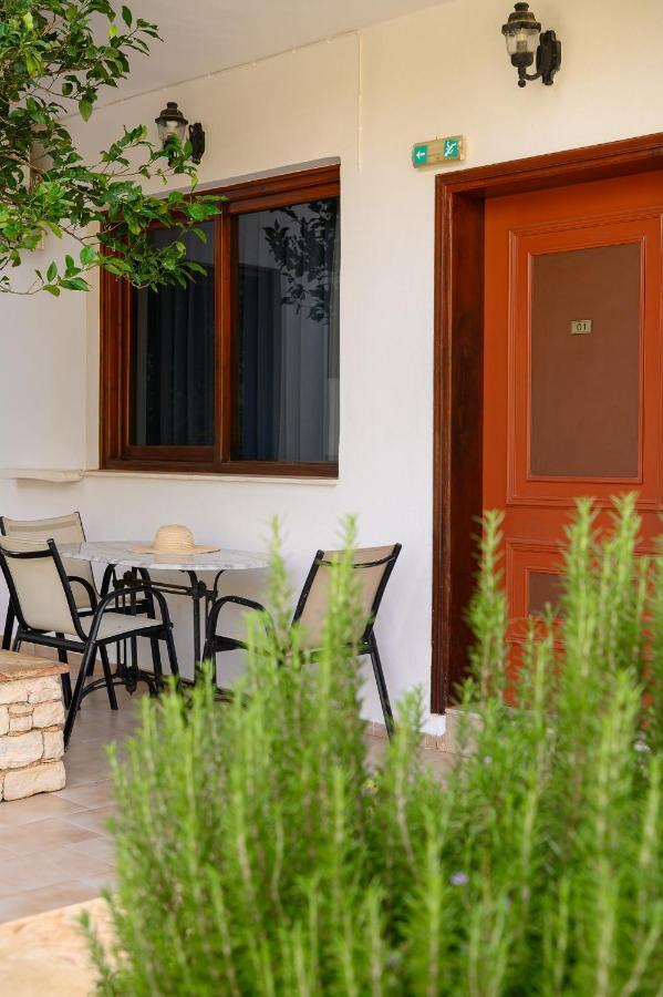 Anthos Apartments Plakias Zewnętrze zdjęcie