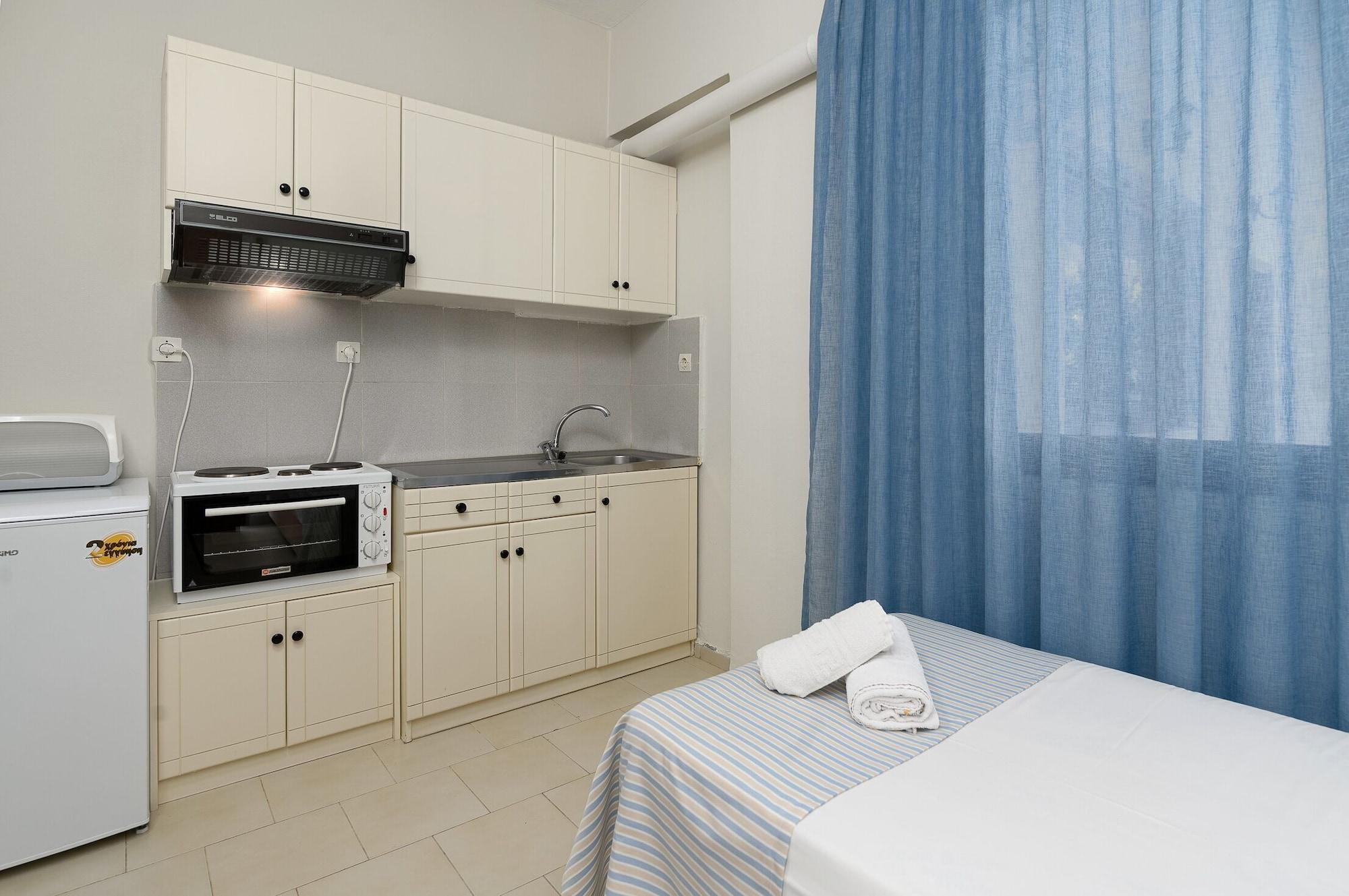 Anthos Apartments Plakias Zewnętrze zdjęcie