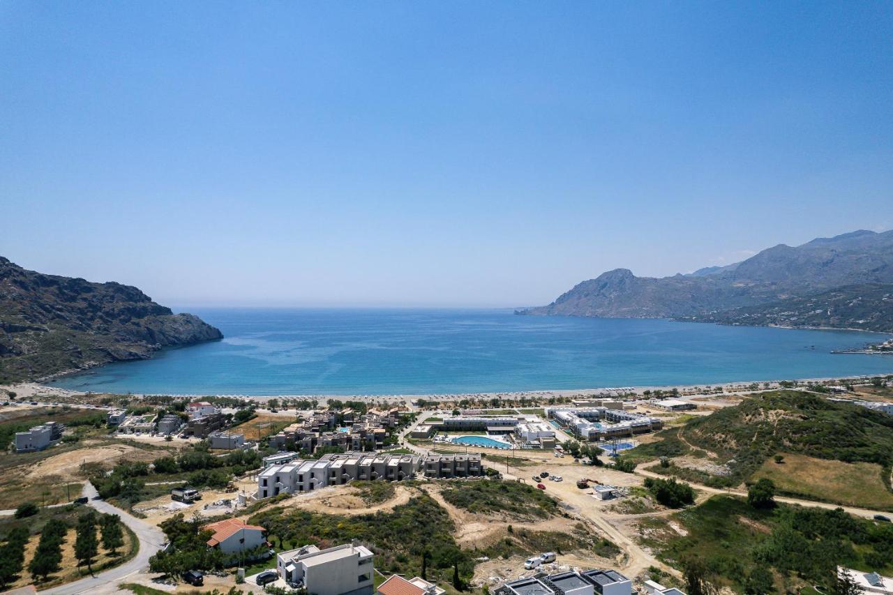 Anthos Apartments Plakias Zewnętrze zdjęcie