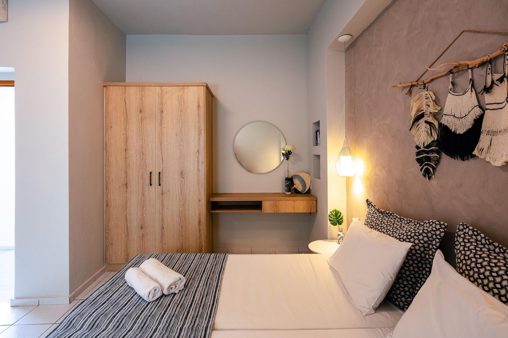 Anthos Apartments Plakias Zewnętrze zdjęcie