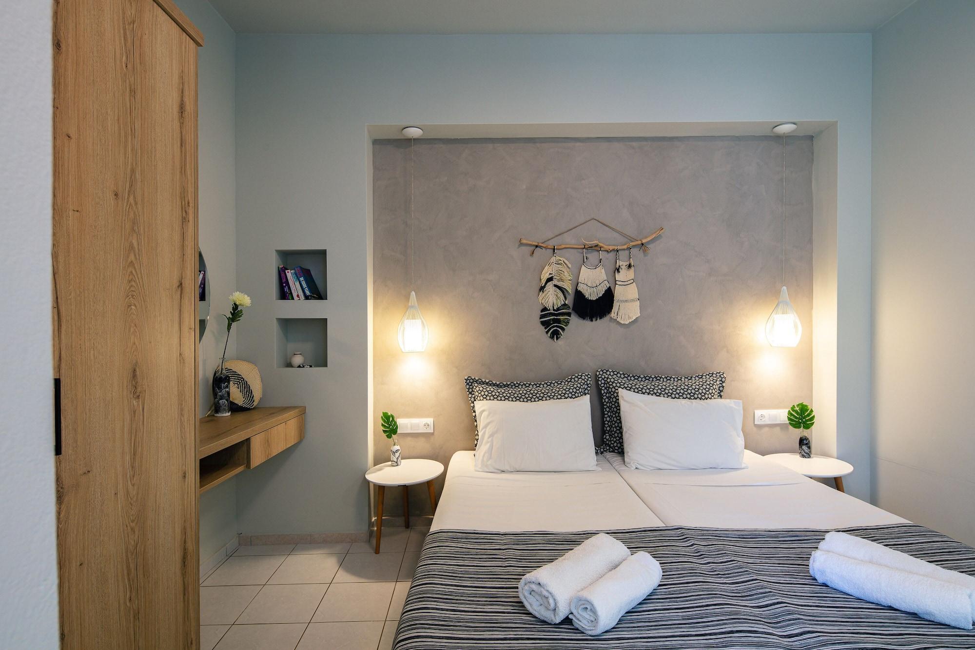 Anthos Apartments Plakias Zewnętrze zdjęcie