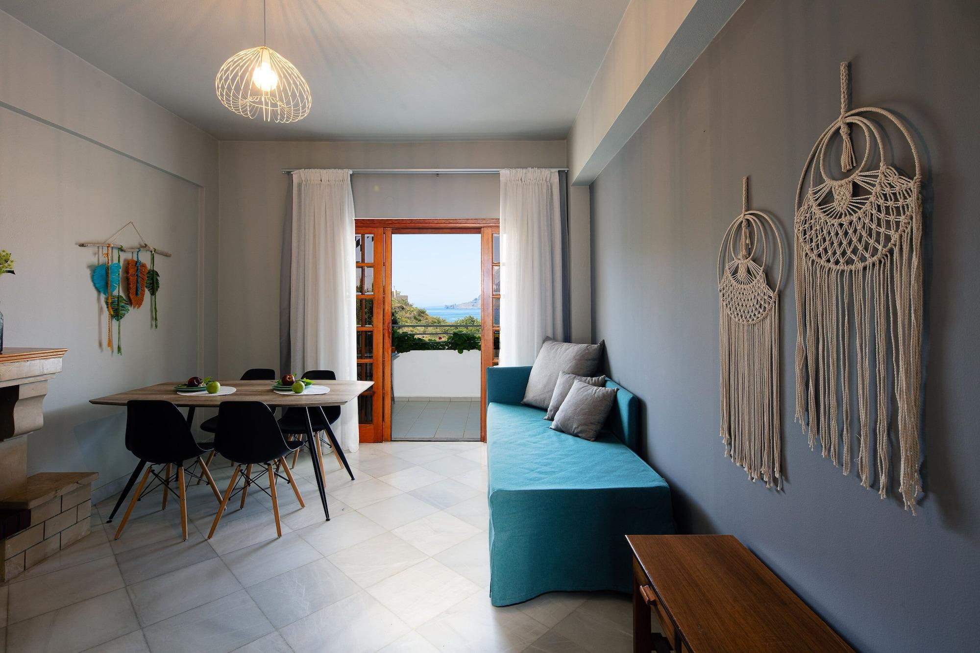 Anthos Apartments Plakias Zewnętrze zdjęcie