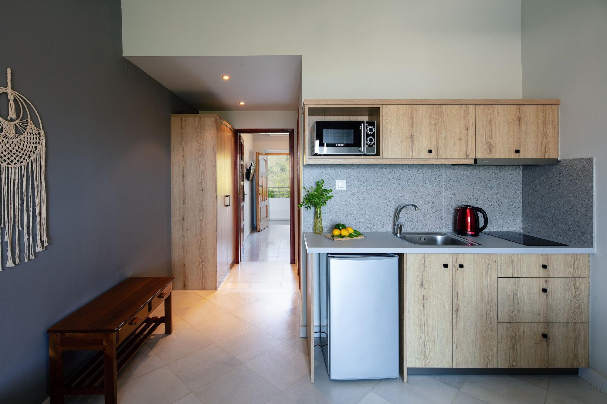 Anthos Apartments Plakias Zewnętrze zdjęcie