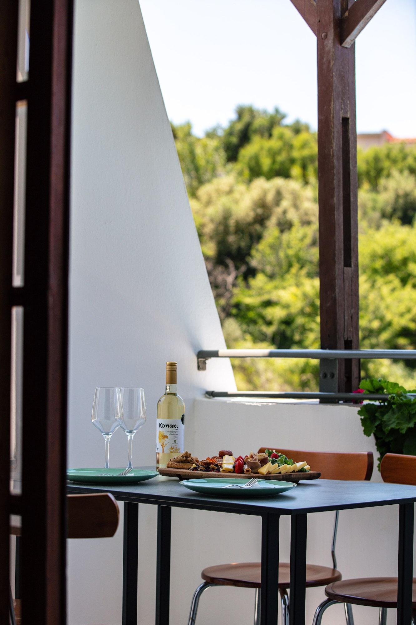 Anthos Apartments Plakias Zewnętrze zdjęcie