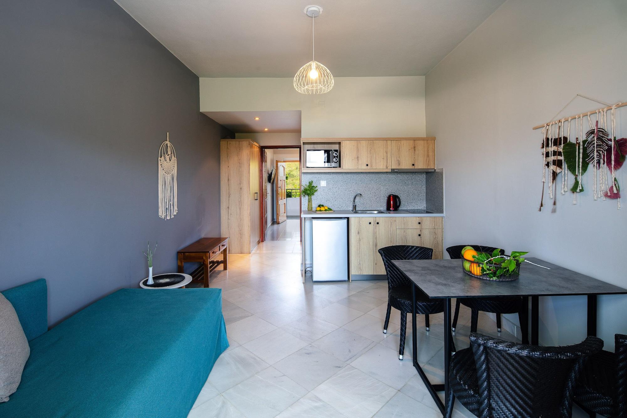 Anthos Apartments Plakias Zewnętrze zdjęcie