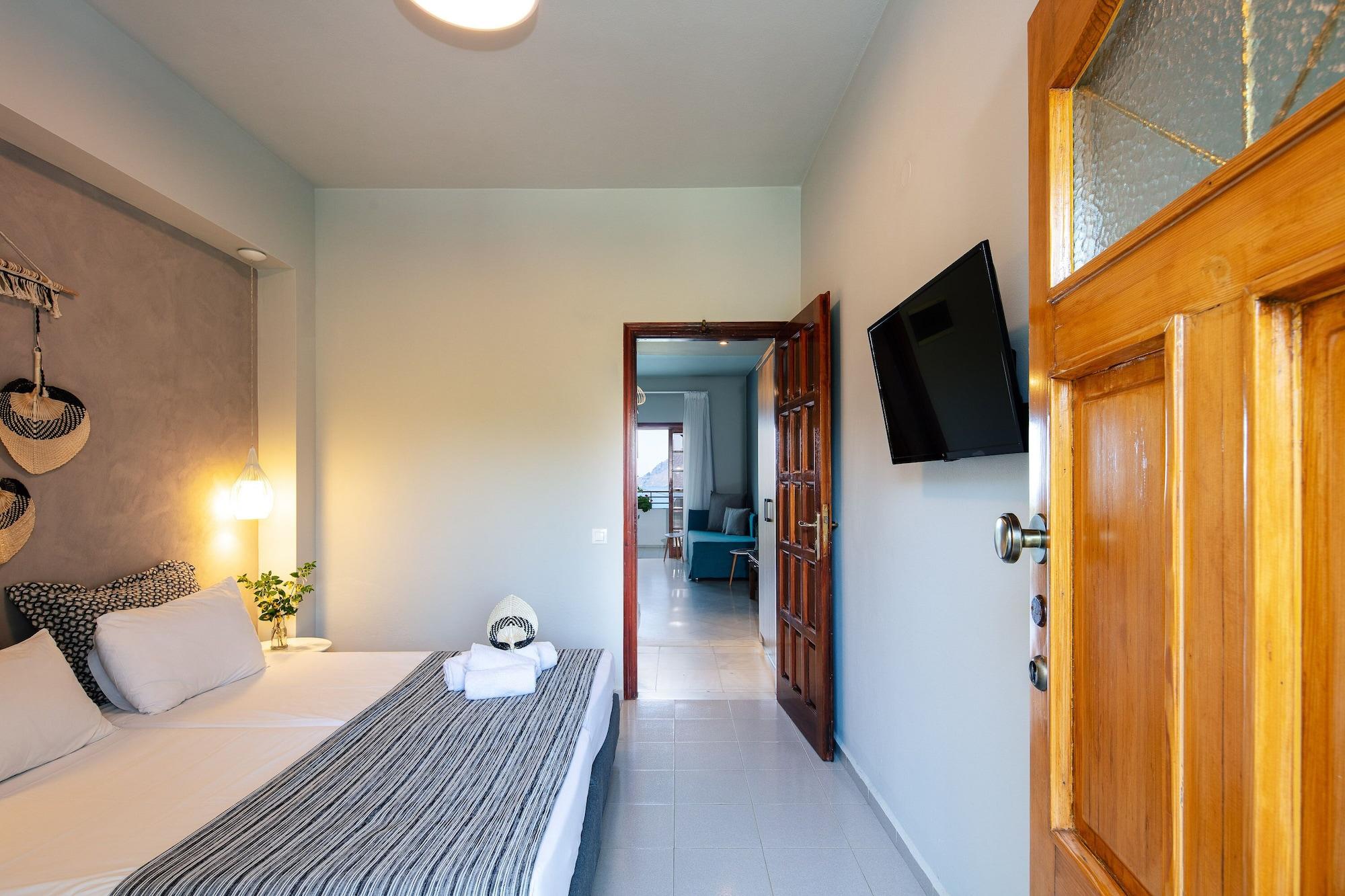 Anthos Apartments Plakias Zewnętrze zdjęcie
