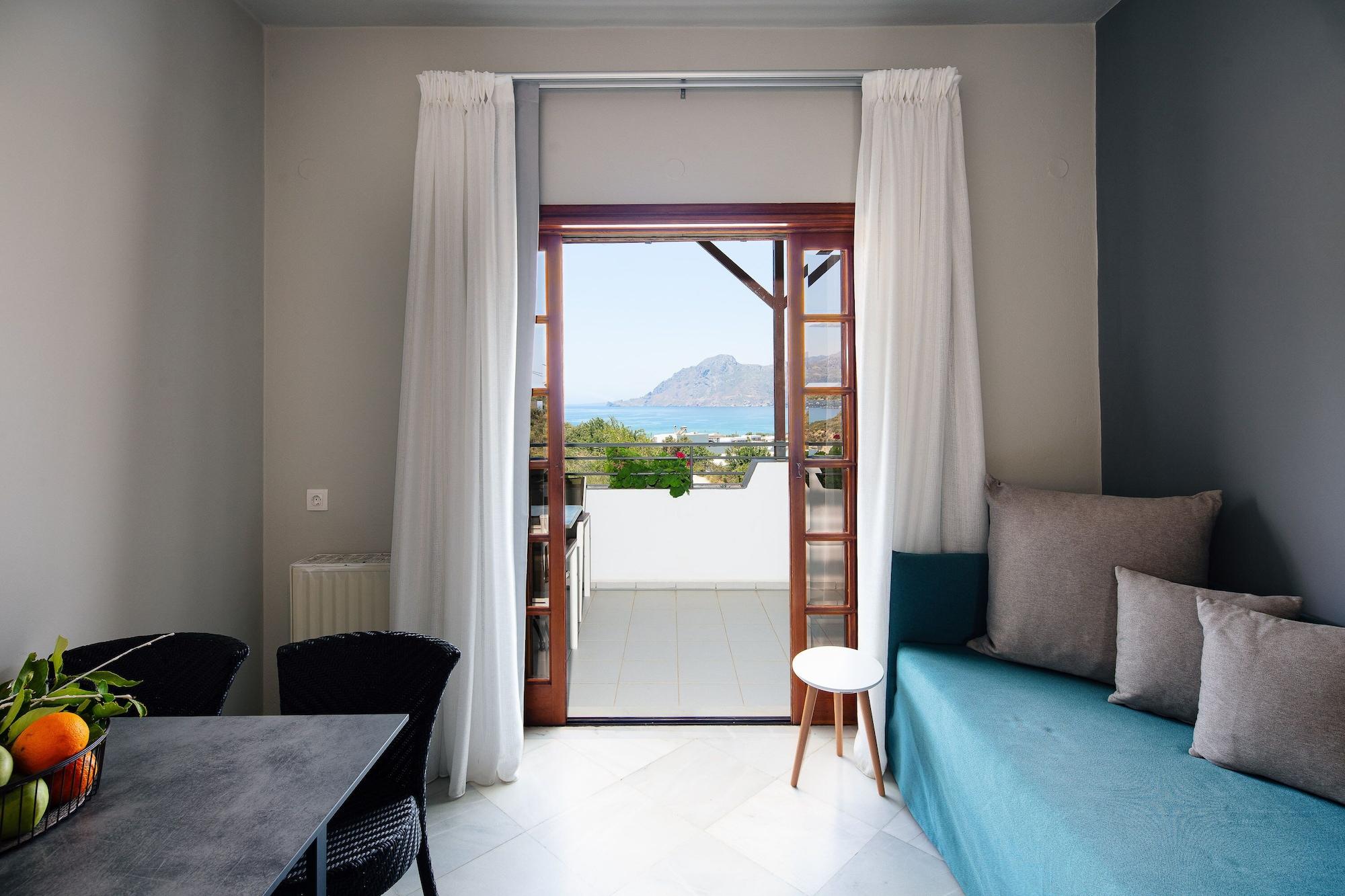 Anthos Apartments Plakias Zewnętrze zdjęcie