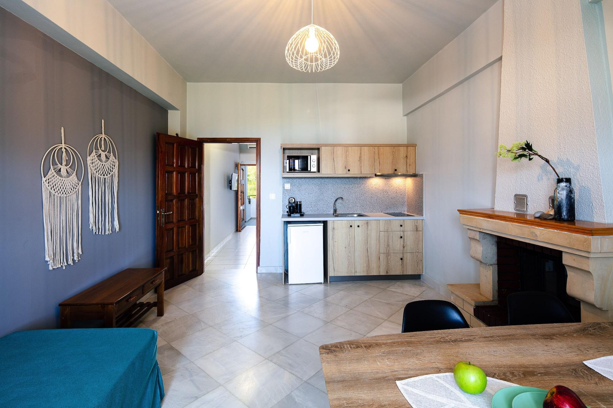 Anthos Apartments Plakias Zewnętrze zdjęcie