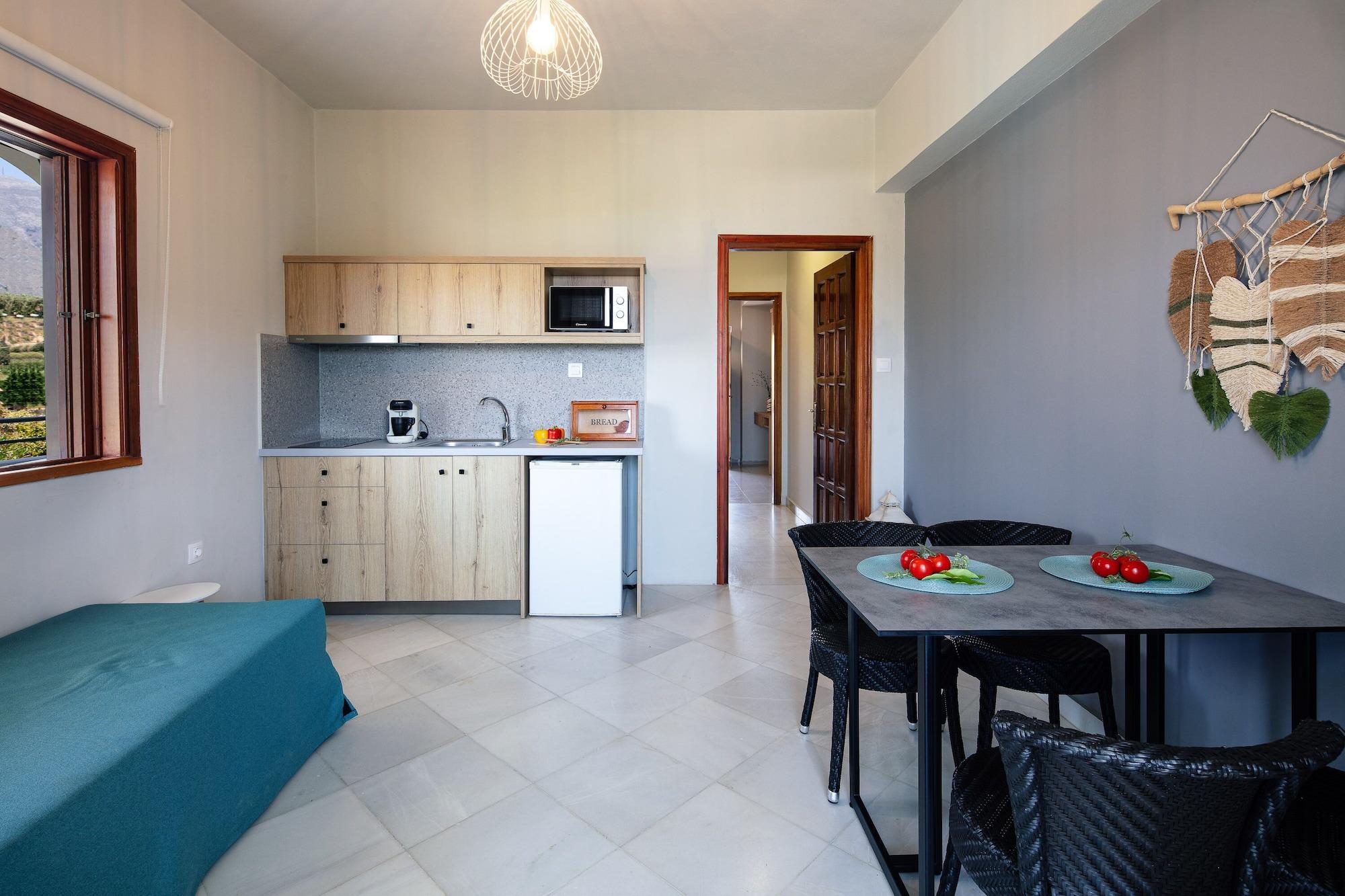 Anthos Apartments Plakias Zewnętrze zdjęcie