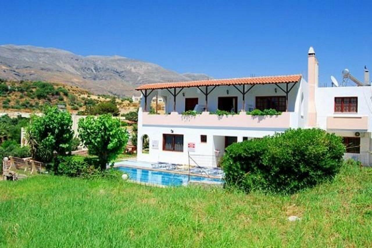 Anthos Apartments Plakias Zewnętrze zdjęcie